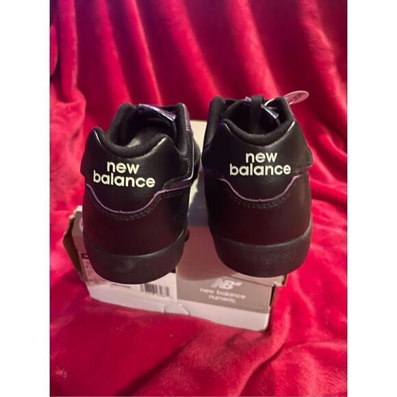 New Balance Numeric 574 Vulc Shoes - Picture 7 of 8